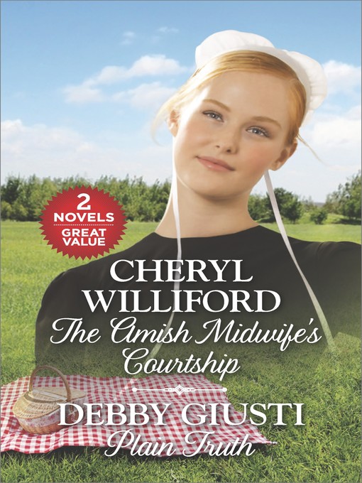 Title details for The Amish Midwife's Courtship and Plain Truth by Cheryl Williford - Wait list